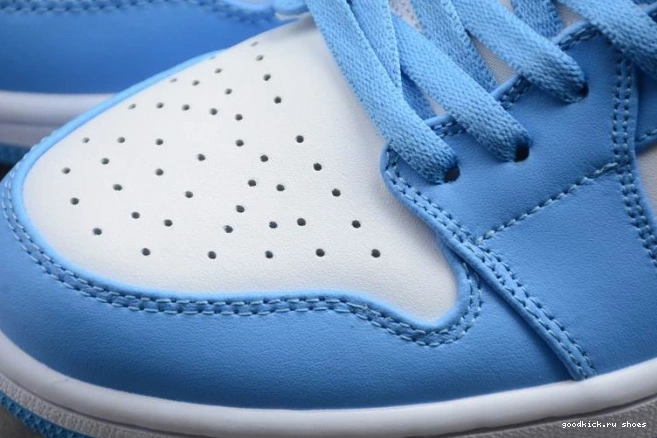 AO9944-441 Jordan Air 1 (W) Low UNC 0719